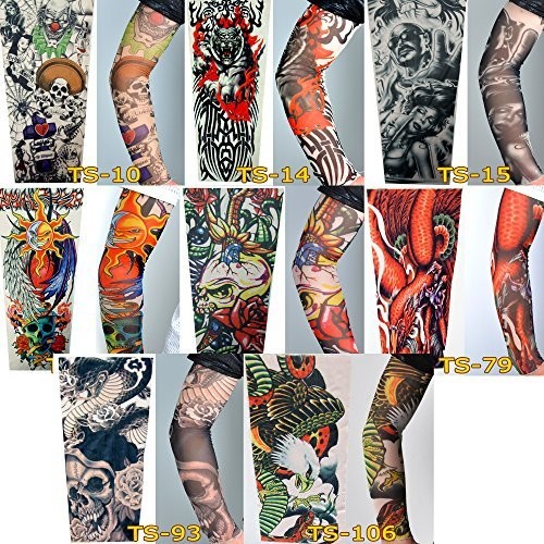 Stretch fake tattoo - stretch,