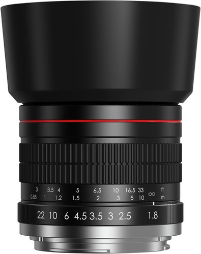 85mm portrait lens - lens,