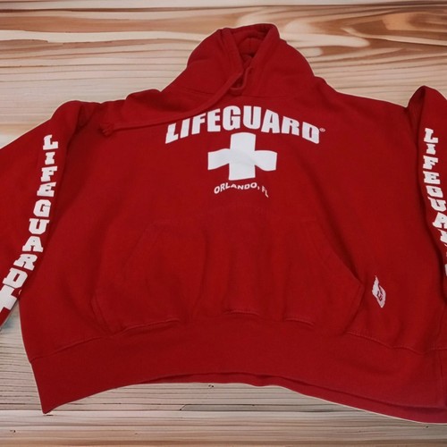 Official lifeguard hoodie - lifeguard,