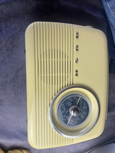 Bush tr82 retro style radio - retro-style,