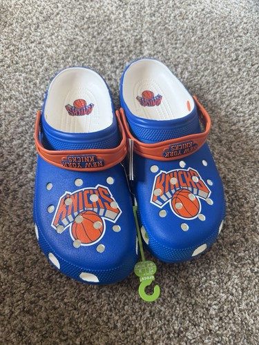 Knicks classic clogs men - ny, men's