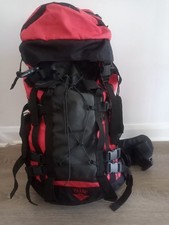 Black & Red Proaction 90L