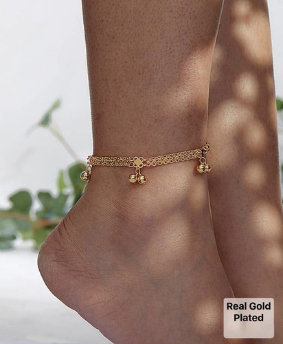 Asian indian 1pc gold plated - indian,