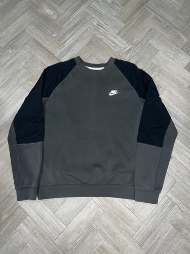 Nike hybrid top - top, jumper