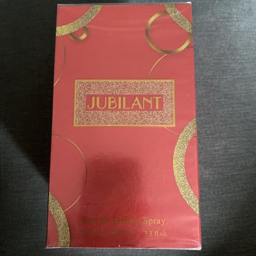 Brand new jubilant - brand, eau