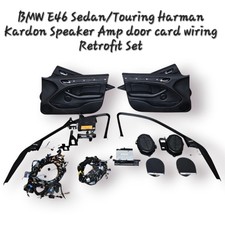 Bmw e46 sedan - e46, harman
