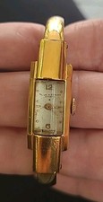 BAUME & MERCIER Vintage Gold