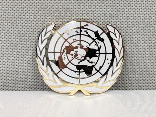 Genuine united nations - genuine,