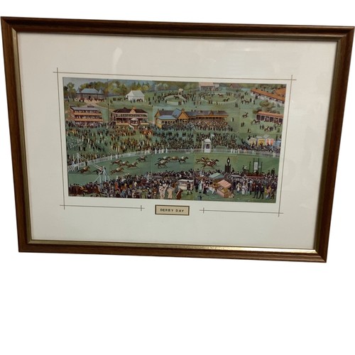 Derby day horse racing - day,