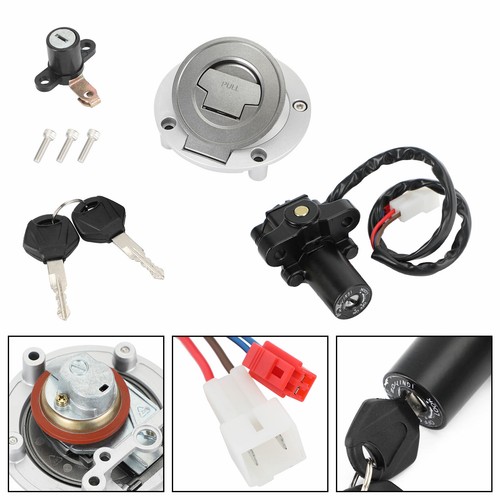 Ignition switch gas - gas, cap