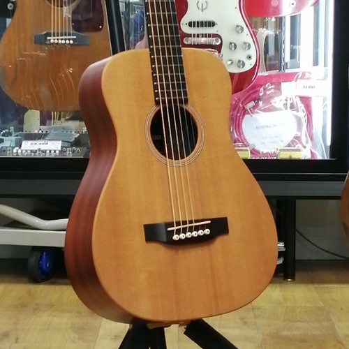 Martin lx1 acoustic guitar - martin,