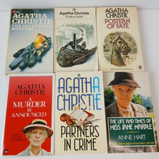 Agatha Christie Book Bundle 6