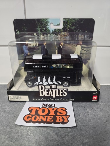 Corgi the beatles album - beatles, cover