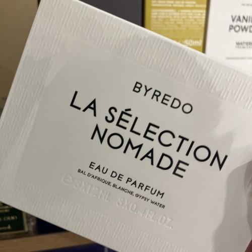 Byredo selection nomade - la,
