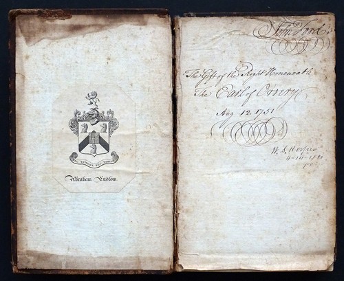 1751 letters pliny - 1751,