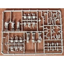 28mm Napoleonic Austrian Infantry 1806-15 Sprue Victrix