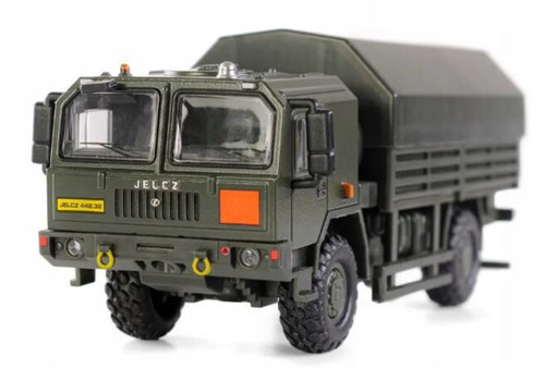 Jelcz 442 army transporter - army,