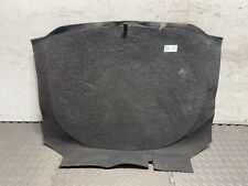✅ Boot Floor Panel Mat Liner Carpet 2014 SEAT LEON MK3 5 DOOR 5F0863463E    •2