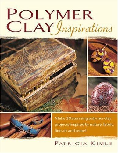 Polymer clay inspirations - polymer,