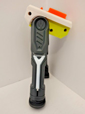 NERF GUN STAND Bipod Folding GUN ATTACHMENT MODULUS Sniper War Blaster - TOY """