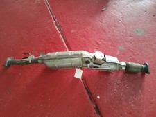 2013 NISSAN NOTE 2007-2013 1.5 DCI K9K DPF Filter & CAT Converter 1FE 58K #KPP