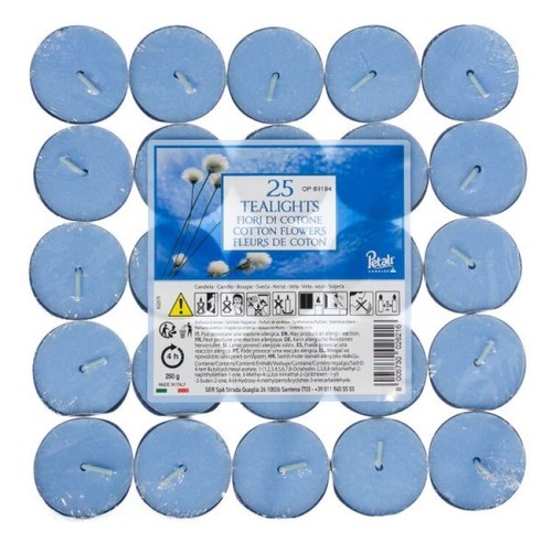 Scented tea lights pack - tea, of