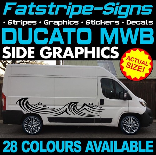 Fits fiat ducato graphics - fiat,