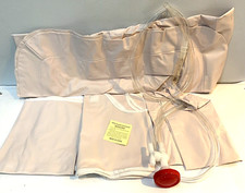 Inflatable Bedside Shampoo Basin kit Bedside & in Bed for Pregnant Handicap 4pcs