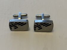 emporio armani cufflinks