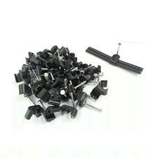 200 X BLACK TWIN SHOTGUN COAX