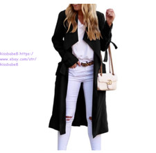 Women's Lightweight Trench