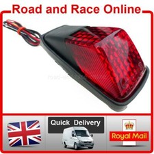 Small Rear Tail Light