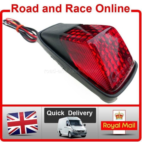 Small rear tail - small,