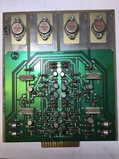 BRIDGEPORT INTERACT SERIES 1 MILLING MACHINE PCB Part num. 027015