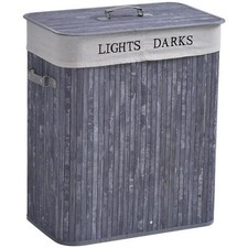 100L Laundry Hamper Basket
