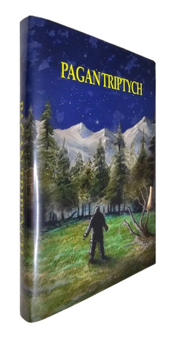 Rare pagan triptych by - pagan,