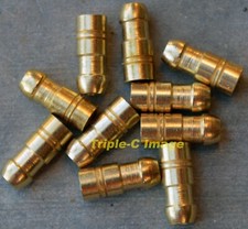 Lucas single brass "Bullet"