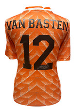 Marco van basten signed - van,