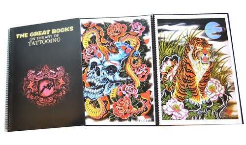 The great books - books, on