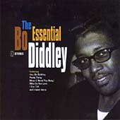 Diddley the essential bo - bo,