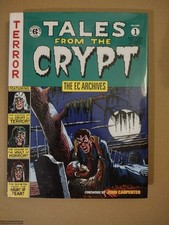 Tales from the Crypt - The EC Archives:Volume 1 | HC Dark Horse 1st Edition 2015