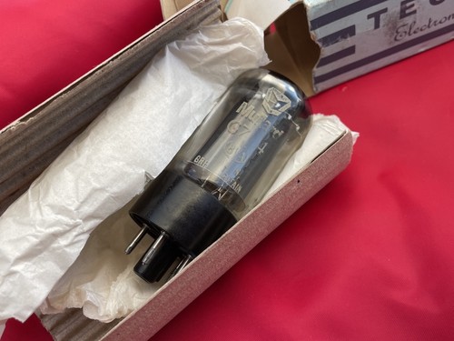 Mullard gz34 rectifier - mullard,