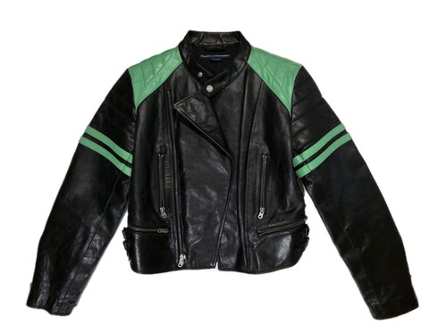 Ralph lauren vintage leather - ralph,