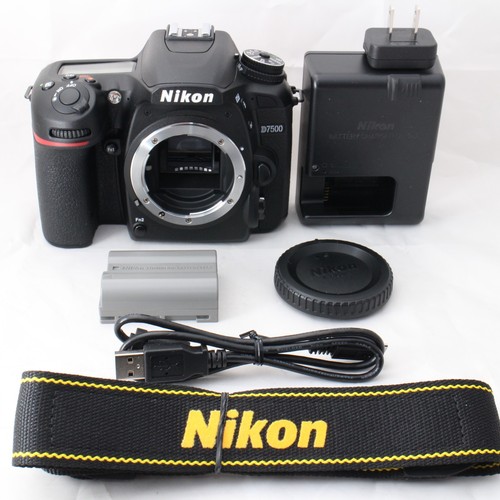Top mint nikon d7500 - 【top,