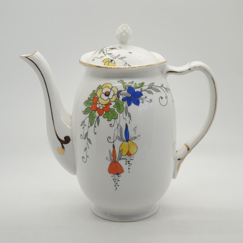 Wetley bone china - china, gold