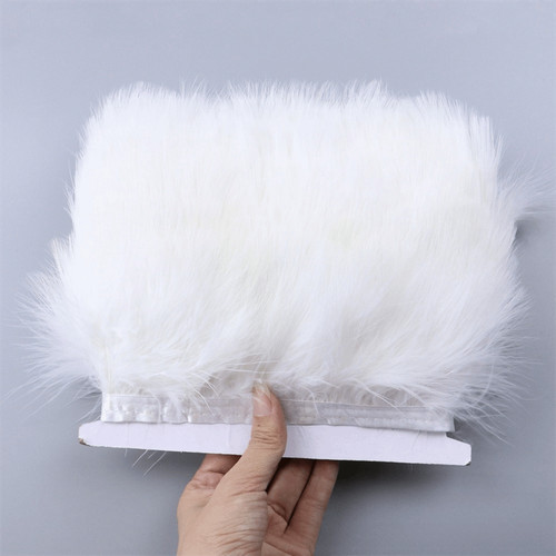 Colorful marabou feathers - colorful,