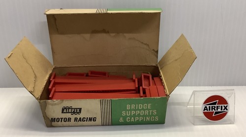 Airfix motor racing mrrc - motor, red