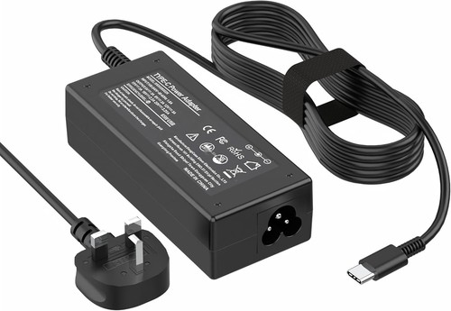 65w type usb laptop power - 65w, type-c