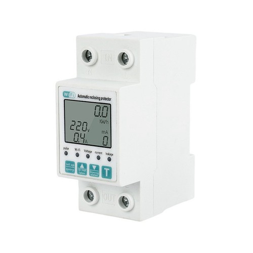 Tuya wifi meter kwh - tuya,