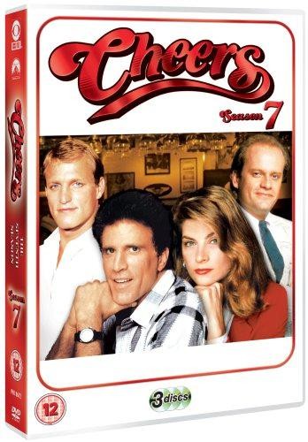 Cheers season dvd 1988 - season, [dvd]